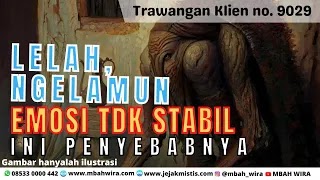 SERING LELAH, NGELAMUN, EMOSI TIDAK STABIL? INI PENYEBABNYA