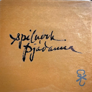 Spilverk Thjodanna "Spilverk Þjóðanna" 1975 Iceland Psych Folk Pop Rock