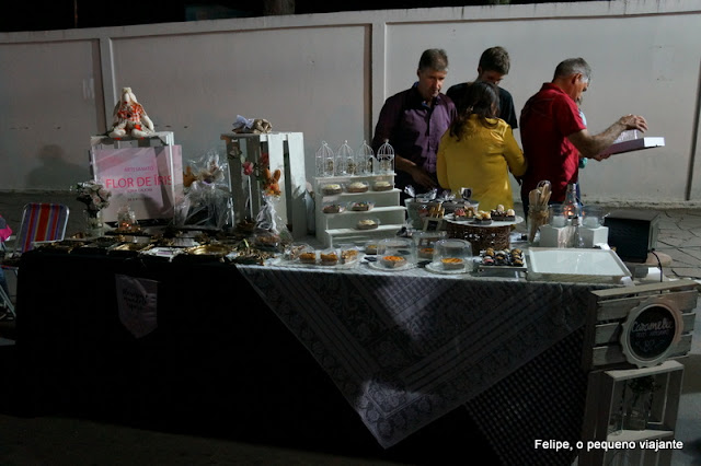 Jantar sob as Estrelas em Bento Gonçalves