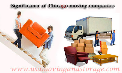 Significance of Chicago movers
