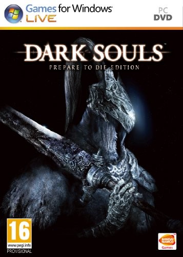 Dark Souls Prepare To Die Edition-FairLight