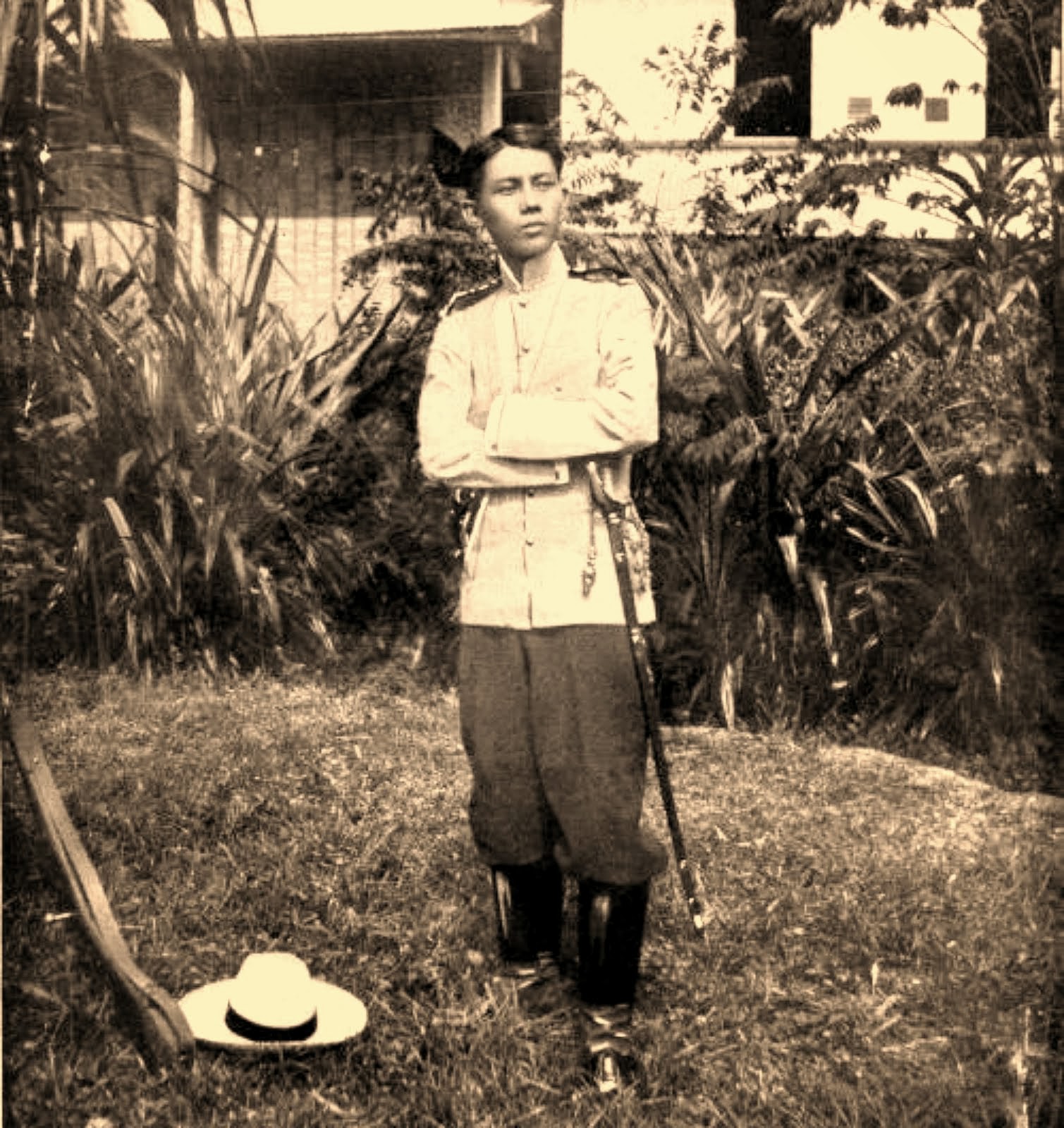 Gen. Gregorio del Pilar, P.A.