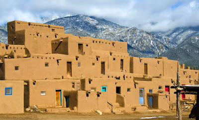 The-Town-of-Taos