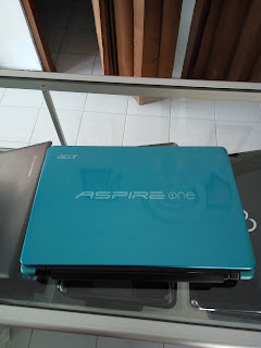 Jual Acer Aspire One 722-C68bb Second Mulus