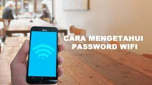 Cara Mengetahui Password WiFi