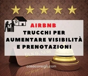 Trucchi Airbnb