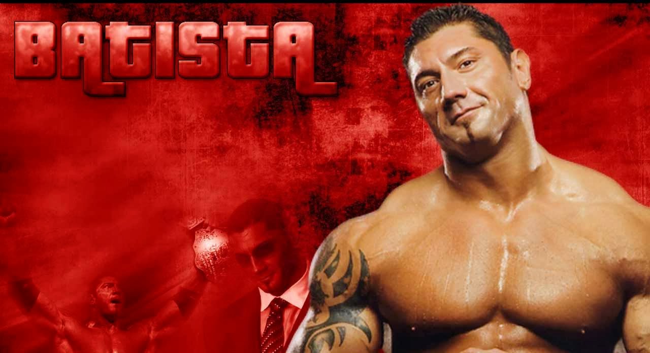 Dave Batista Hd Wallpapers Free Download