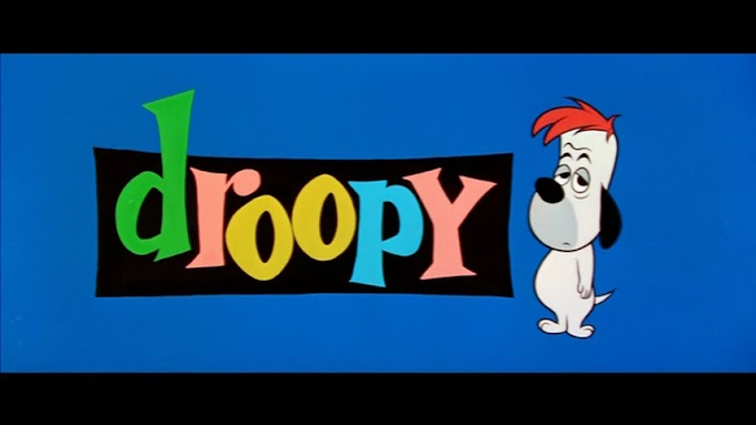 VOCÊ CONHECE... O DROOPY ???