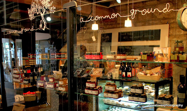 Food and produce from Tasmania, Common Ground Hobart