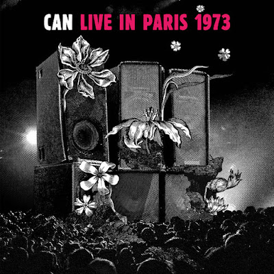 Can Live In Paris 1973 Album