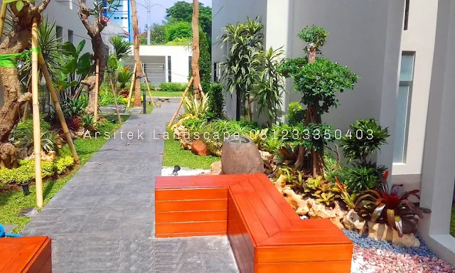 Tukang Taman Surabaya Sidoarjo Gresik