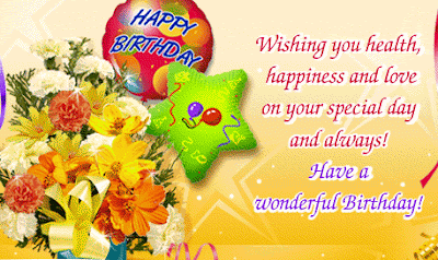 Happy birthday wishes for best friend: wishing you health, happiness and love
