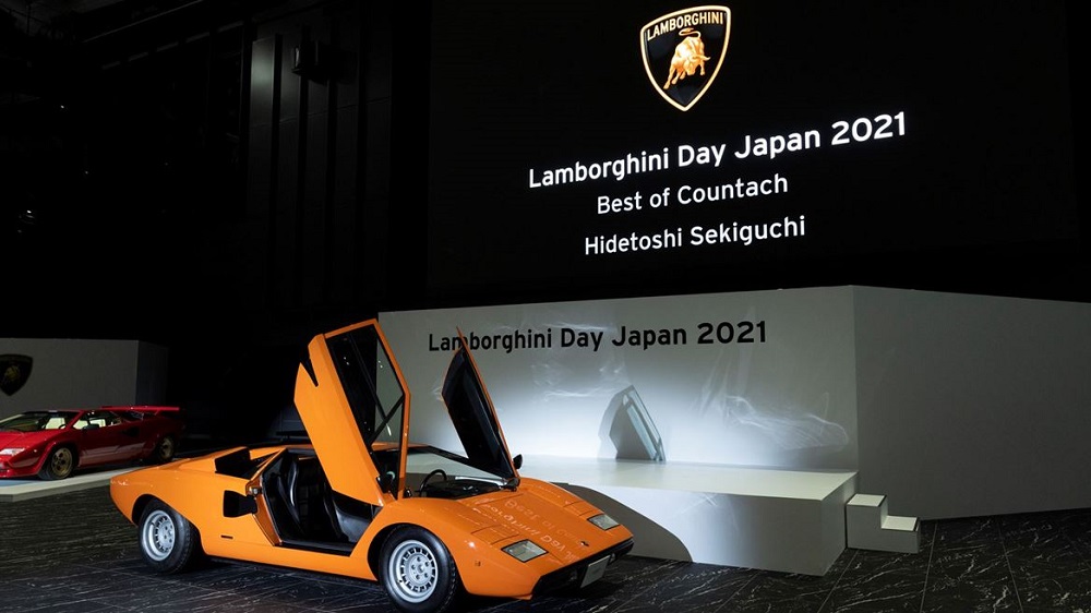 Lamborghini Day Japan 2021