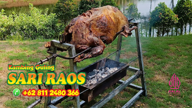 Kambing Guling,