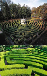 7 Most Beautiful Labyrinth in the World