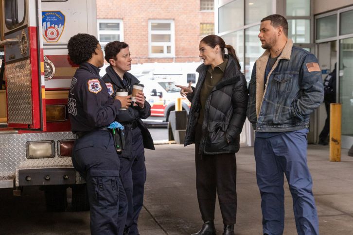 New Amsterdam - Episode 5.12 + 5.13 (Series Finale) - Promo, Promotional Photos + Press Releases