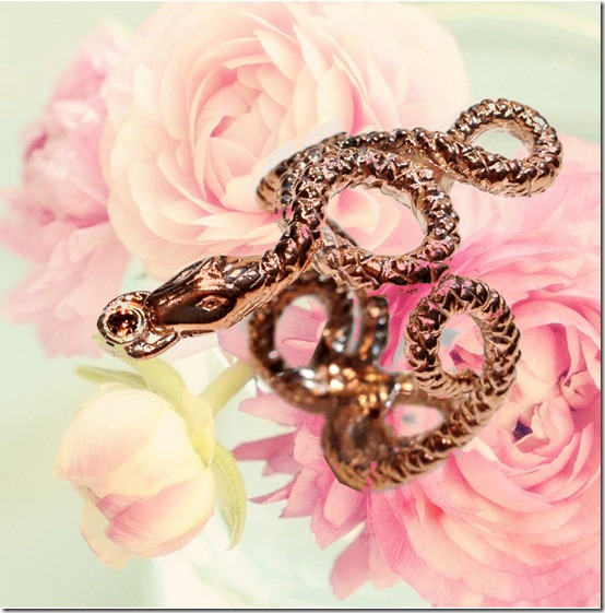 rosesnake