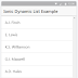 Dynamic List Items in an Ionic/AngularJS App