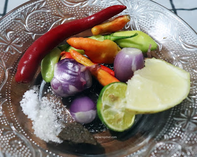 Sate Lilit Khas Bali