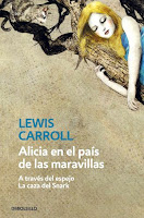 Lewis Carroll Alicia en el pais de las maravillas frases motivacion