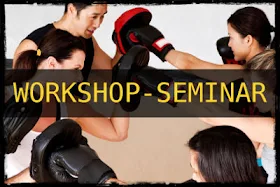 Self Defence Workshops and Seminars