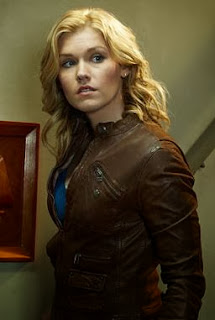 Emily Rose, also known for Jericho and as the voice of Elena Fisher in the video game Uncharted