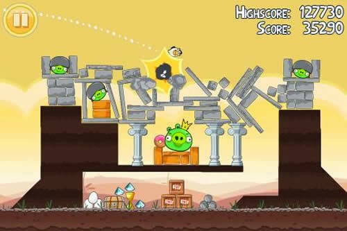 Angry Birds