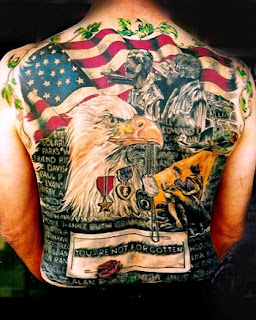 http://allaboutbodyart.blogspot.com/ Military_Tribute_Tattoo_design