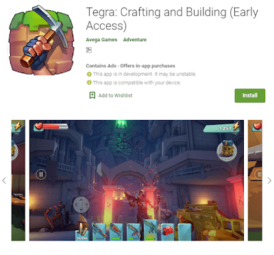 game tegra android