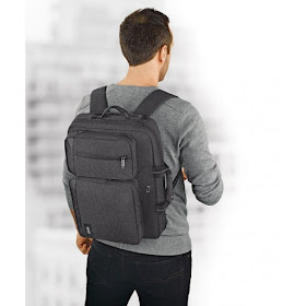 Be Prepared for An Active #Lifestyle with Hybrid Bags @Solo_NewYork @Gammatek #EverydaySolo