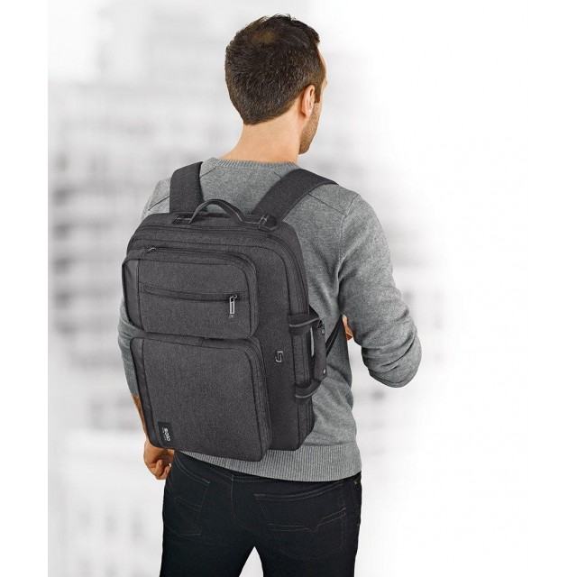 Be Prepared for An Active #Lifestyle with Hybrid Bags @Solo_NewYork @Gammatek #EverydaySolo