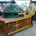 green egg grill table plans