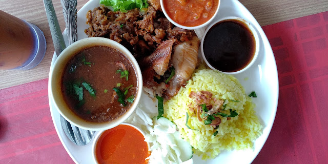 Nasi Ayam Sup Berempah Man Mawi Sedap Di Desa Aman, desa aman, man mawi cafe, man mawi kafe, nasi ayam sedap, nasi ayam sedap di desa aman, nasi ayam sup berempah, tempat makan sedap di kulim, tempat makan sedap di desa aman, tempat makan best di desa aman, cendol best desa aman, nasi ayam, nasi daging