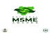 Link To Apply For National MSME Awards 2024