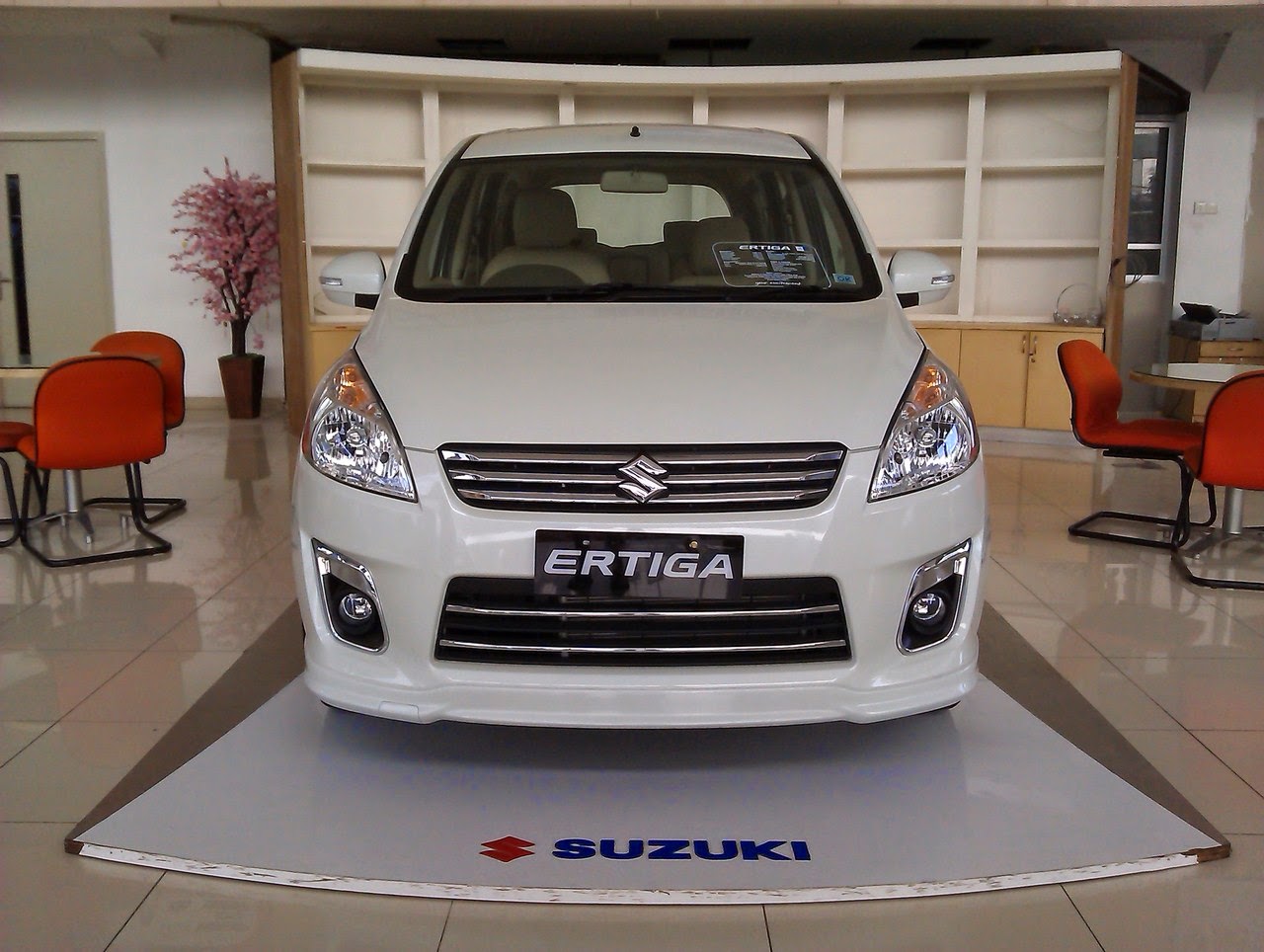 Suzuki Ertiga Elegant Cita Rasa Mobil Premium Mobil Bekas Oke