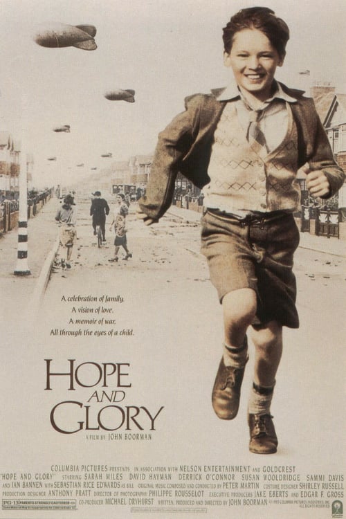 Download Hope and Glory 1987 Full Movie With English Subtitles