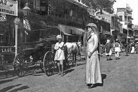 La India en la época colonial británica