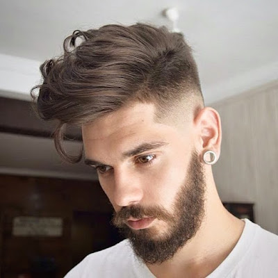 Latest Hairstyles 2016 For Men