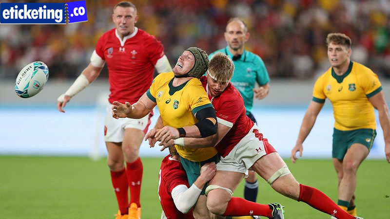 How Rugby World Cup images get to market  Canon Portugal