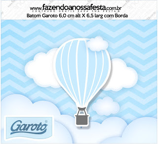 Flying in Light Blue: Free Printable Candy Bar Labels.