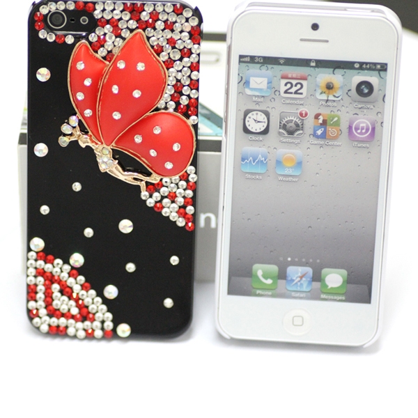 3d Bling Iphone 5 Cases6