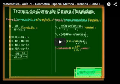 http://professorgilbertosantosjr.blogspot.com/2015/11/geometria-espacial-tronco-parte-1.html