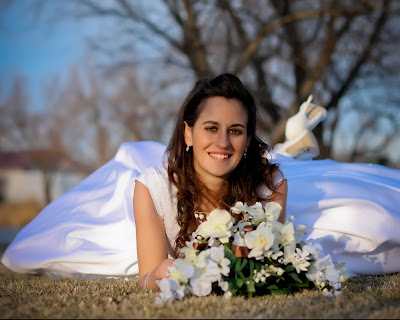 A most beautiful bride Liz Applegate Farmington NM Wedding Photography