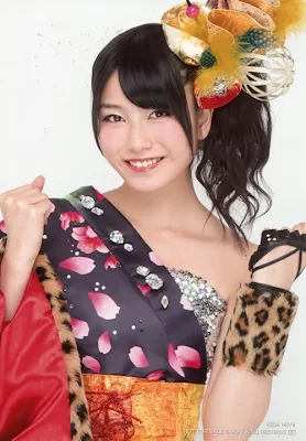 Member Tercantik AKB48 Yui Yokoyama