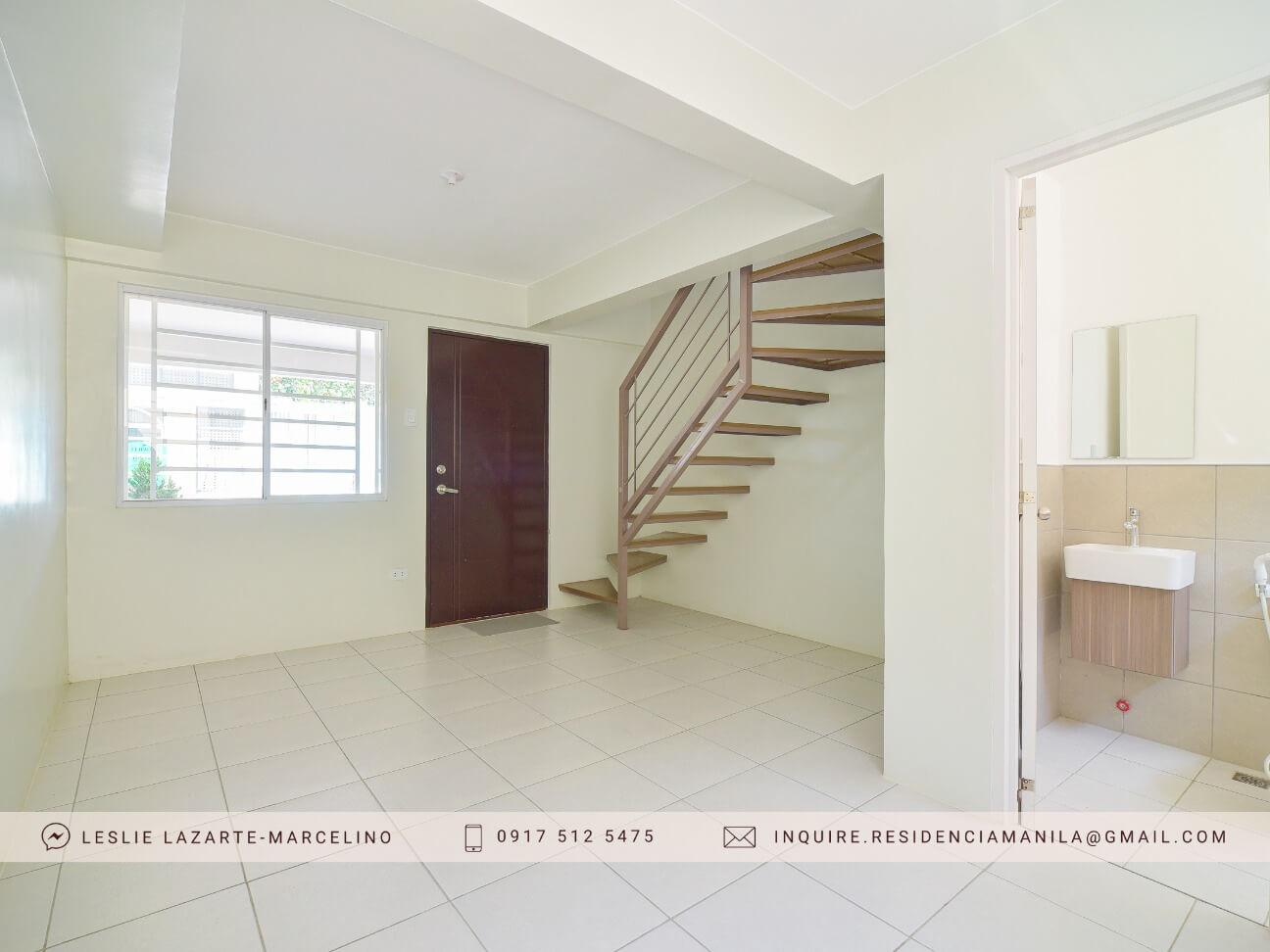 Photo of Neuville Townhomes - Astrid Inner | Affordable Complete Finish House thru Pag-IBIG Tanza Cavite | Duraville Realty and Development Corp.