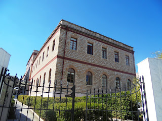 το κτίριο του Weiler στην Αθήνα