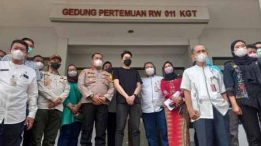 PDIP DKI Kritik Polisi Bawa Pemilik Usaha Nasi Padang Babi ke Polsek
