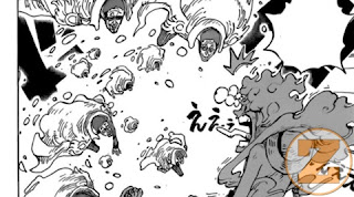 REVIEW ONE PIECE 1093 BAHASA INDONESIA : PERTARUNGAN SENGIT LUFFY VS KIZARU