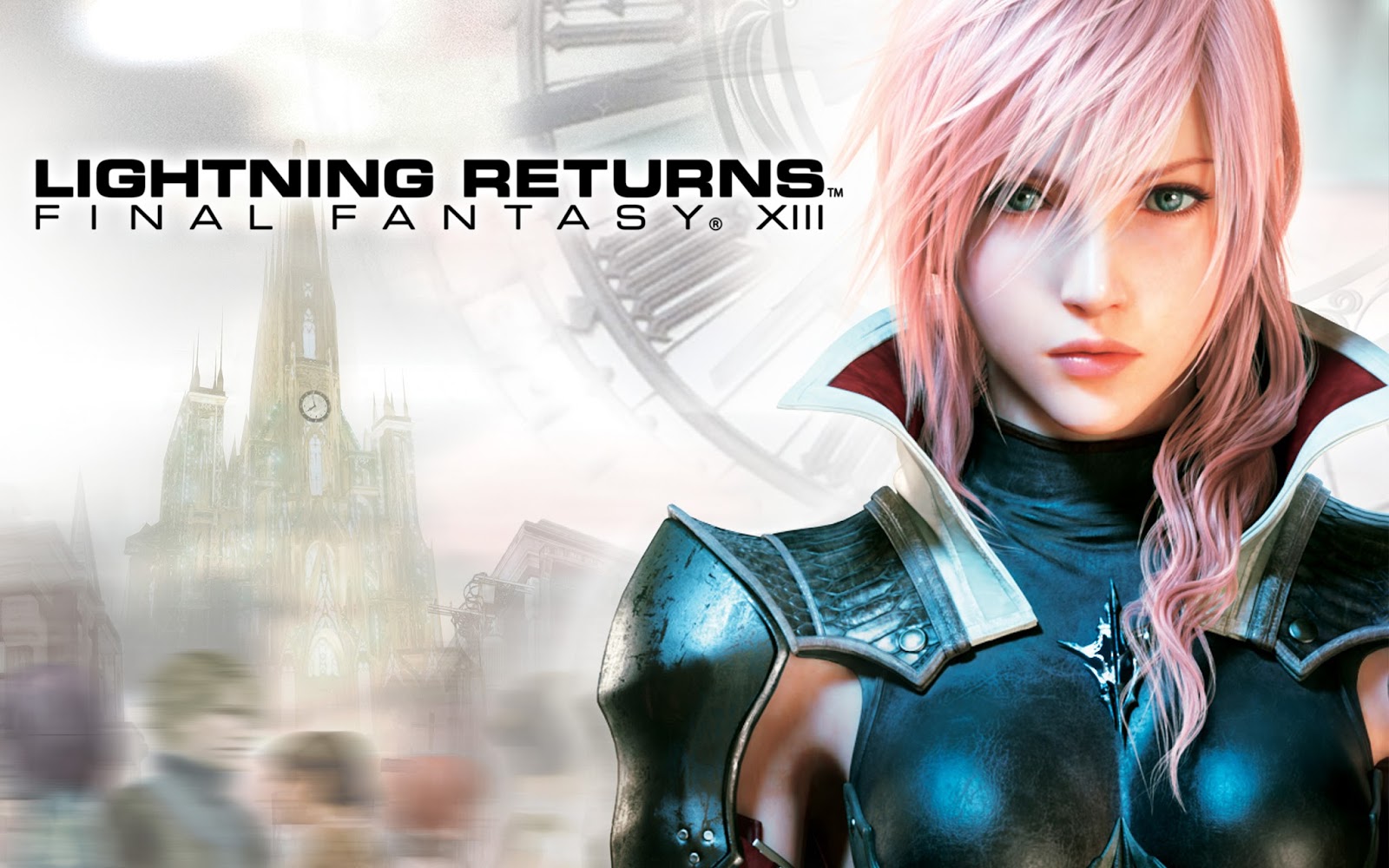  Lightning Returns  Final Fantasy XIII English Edition 