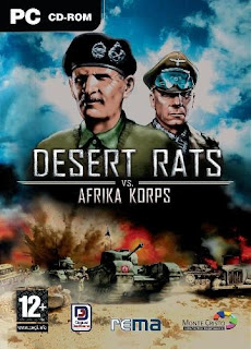 Desert Rats vs Afrika Korps [FINAL]
